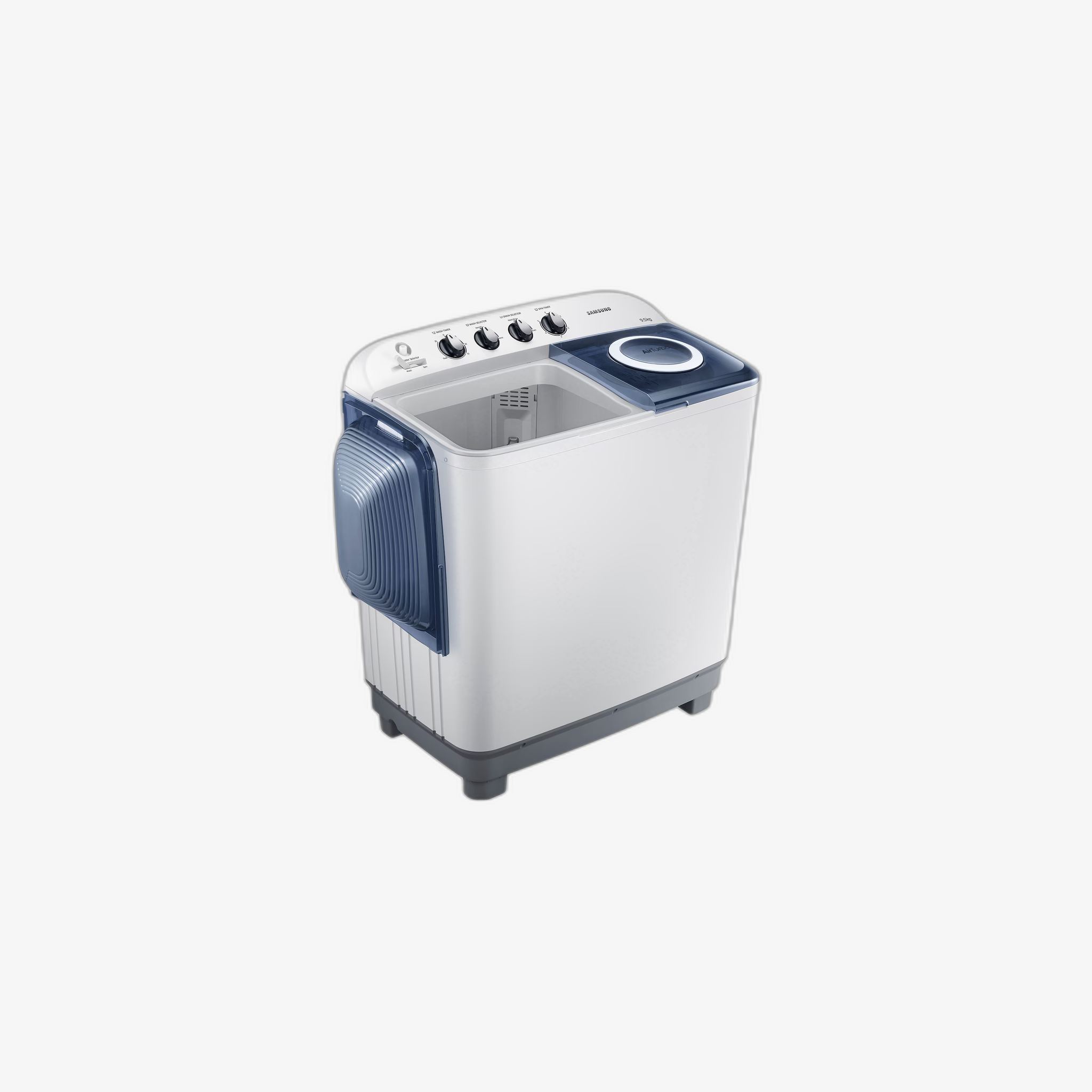 Samsung Washing Twin Tub 9.5kg (WT95H3230MB/TC)