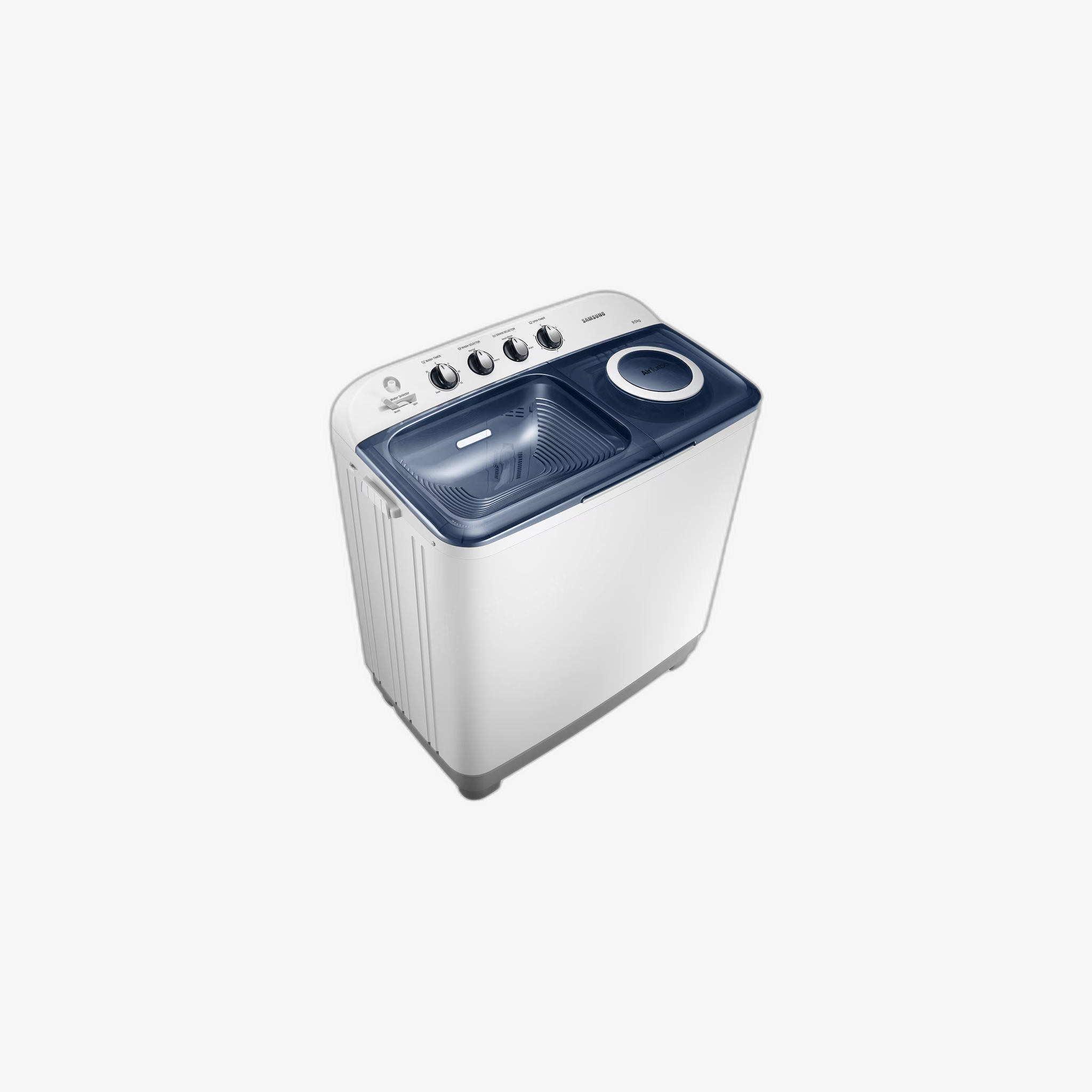 Samsung Washing Twin Tub 9.5kg (WT95H3230MB/TC)