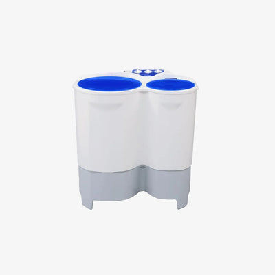 Sharp Washing Machine Twin Tub 7.5kg (ES-7535T(BL))