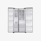 SAMSUNG REF 24.7 POWERCOOL&FREEZE MSIL (RS62R5031M9    )