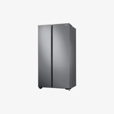 Promo: Samsung Ref 24.7 Power Cool & Freeze MSilver (RS62R5031M9)