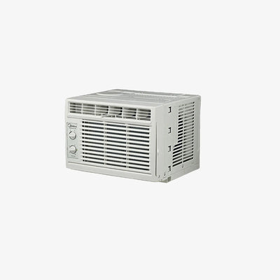Midea AC Manual w/o Timer 0.6HP (51ARA006HMNV-N5)