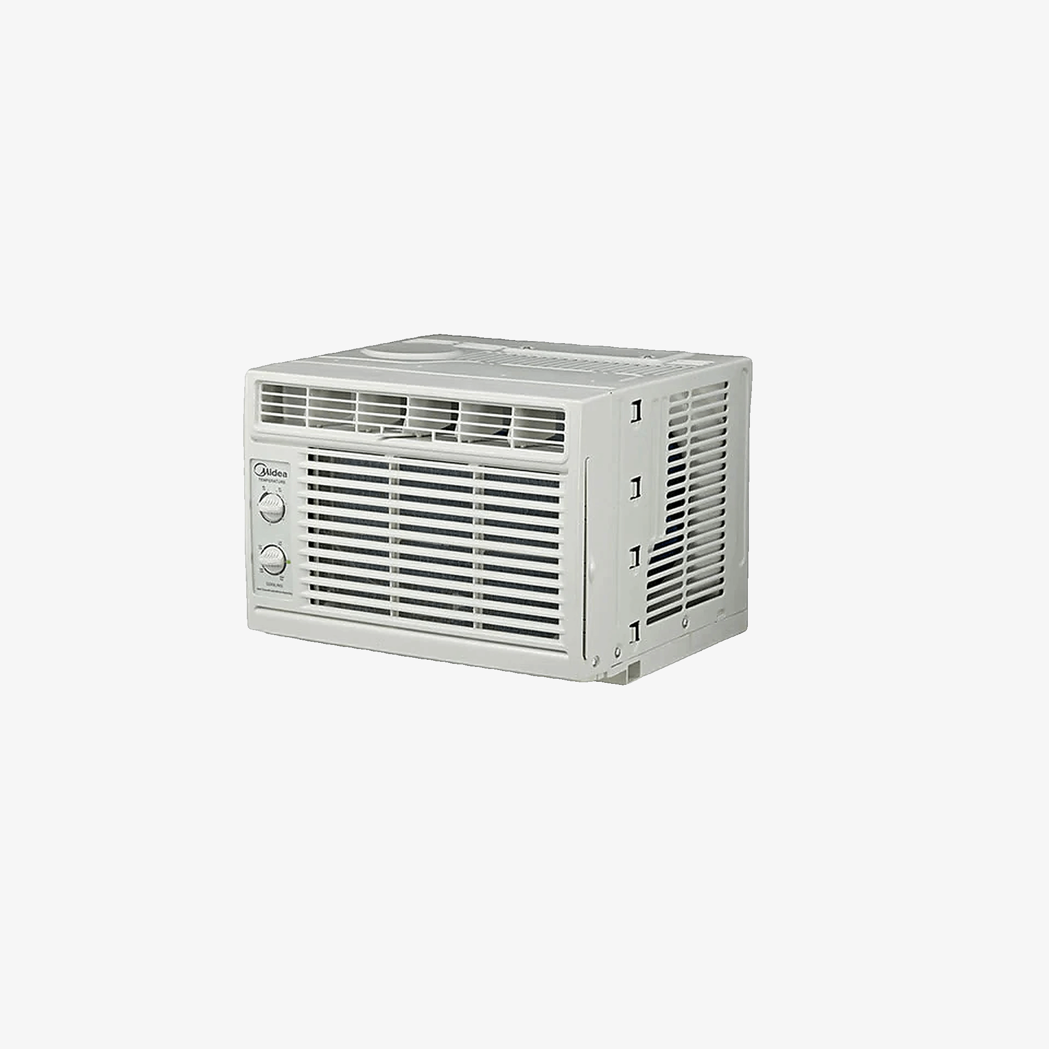 MIDEA AC MANUAL W/O TIMER 0.6HP (51ARA006HMNV-N5)