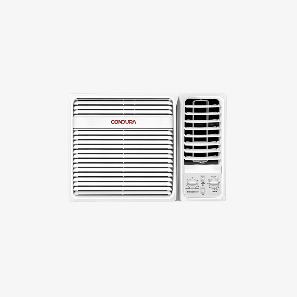 Promo: CONDURA AIRCON W/TIMER 1.0HP 6X SERIES