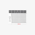 Promo: CONDURA AIRCON W/TIMER 0.75HP 6S SERIE (WCONZ008EC1    )