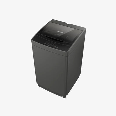Sharp Washing F.Auto Top Load 10.5kg (ES-JN105A9(GY))