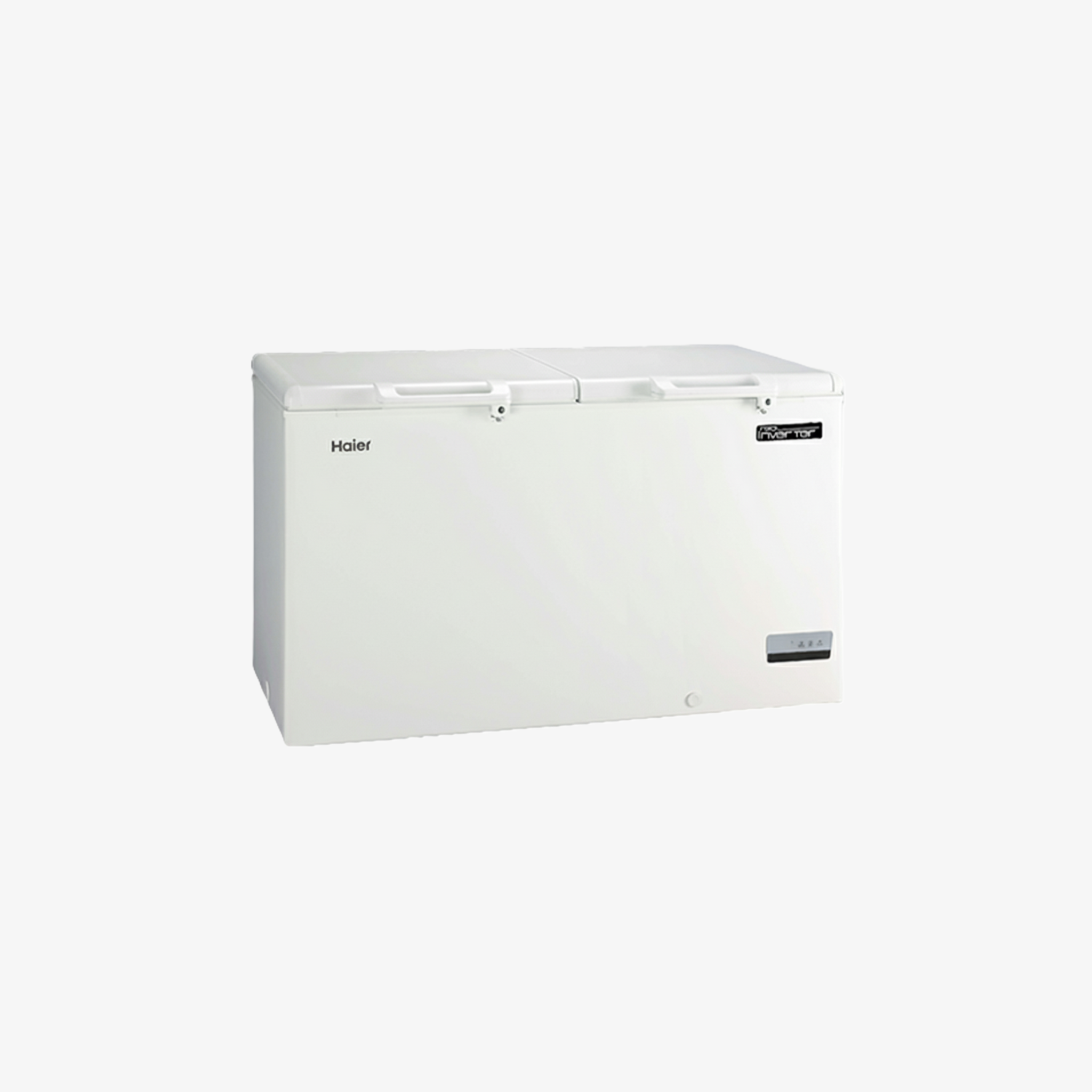 Promo: HAIER CHEST FRZ 18.0CUFT 2D INV STEE