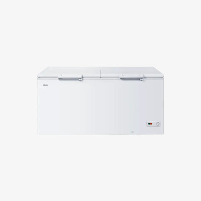 Haier Chest Freezer 18.0 CuFt 2D Inverter Steel (BD-519HI+)