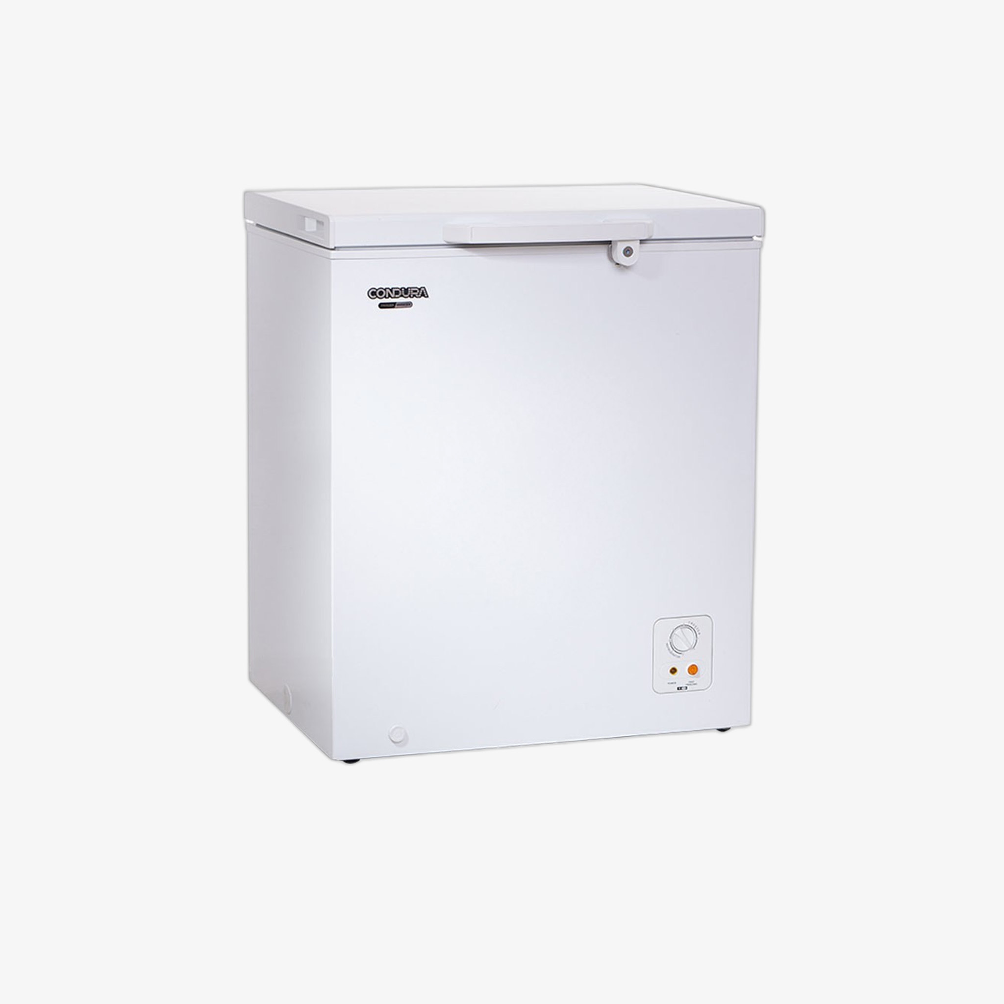 CONDURA CHEST FRZ S.TOP W/GLS 4.7 INV (CCF150RI       )