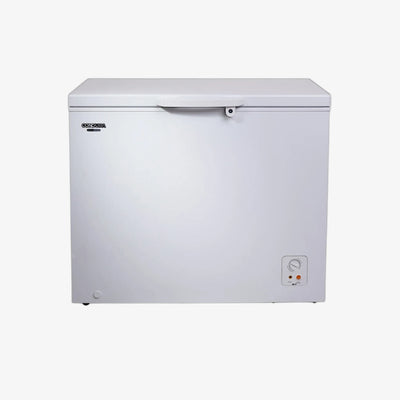 Condura 8.3cu.ft. Freezer Chest Inverter with Glass Lid