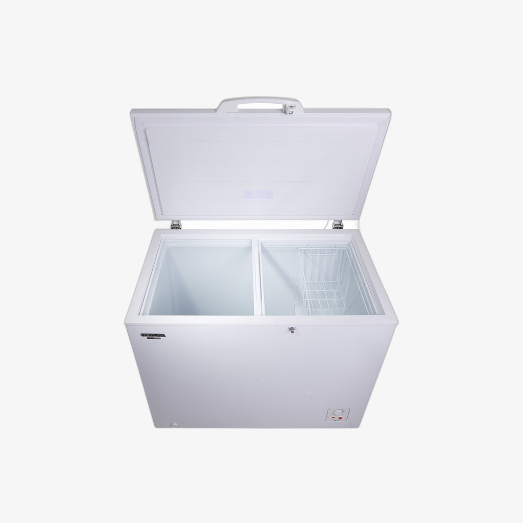 Promo: CONDURA CHEST FRZ S.TOP W/GLS 8.3 INV