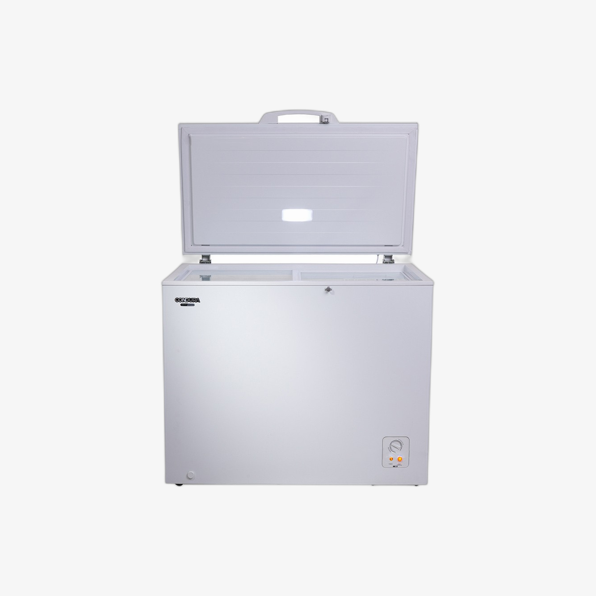 Promo: CONDURA CHEST FRZ S.TOP W/GLS 8.3 INV