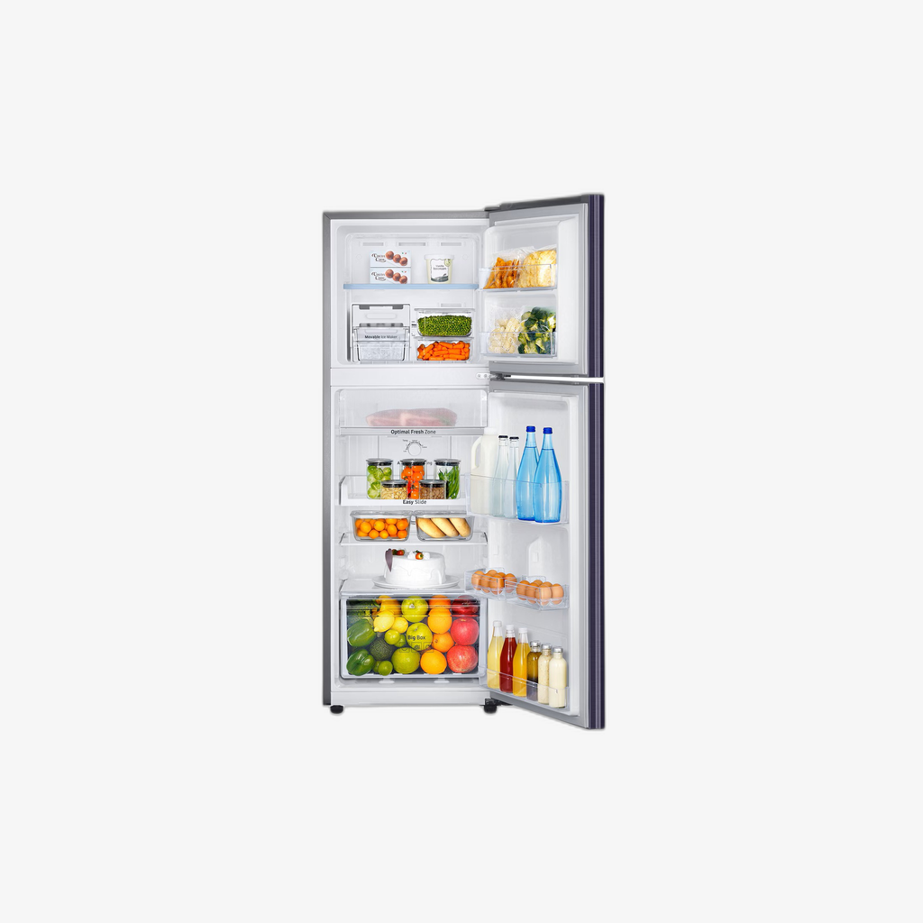 Samsung Ref 8.4 TMF Optimal Freeze w/ Ice Maker (RT22M4033UT/TC)