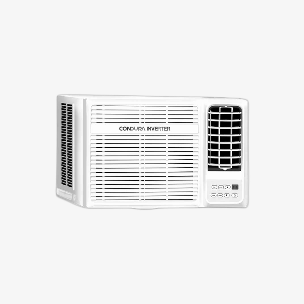 Condura Air Conditioner w/ Remote 1.0HP Inverter (WCONH009EEV1)