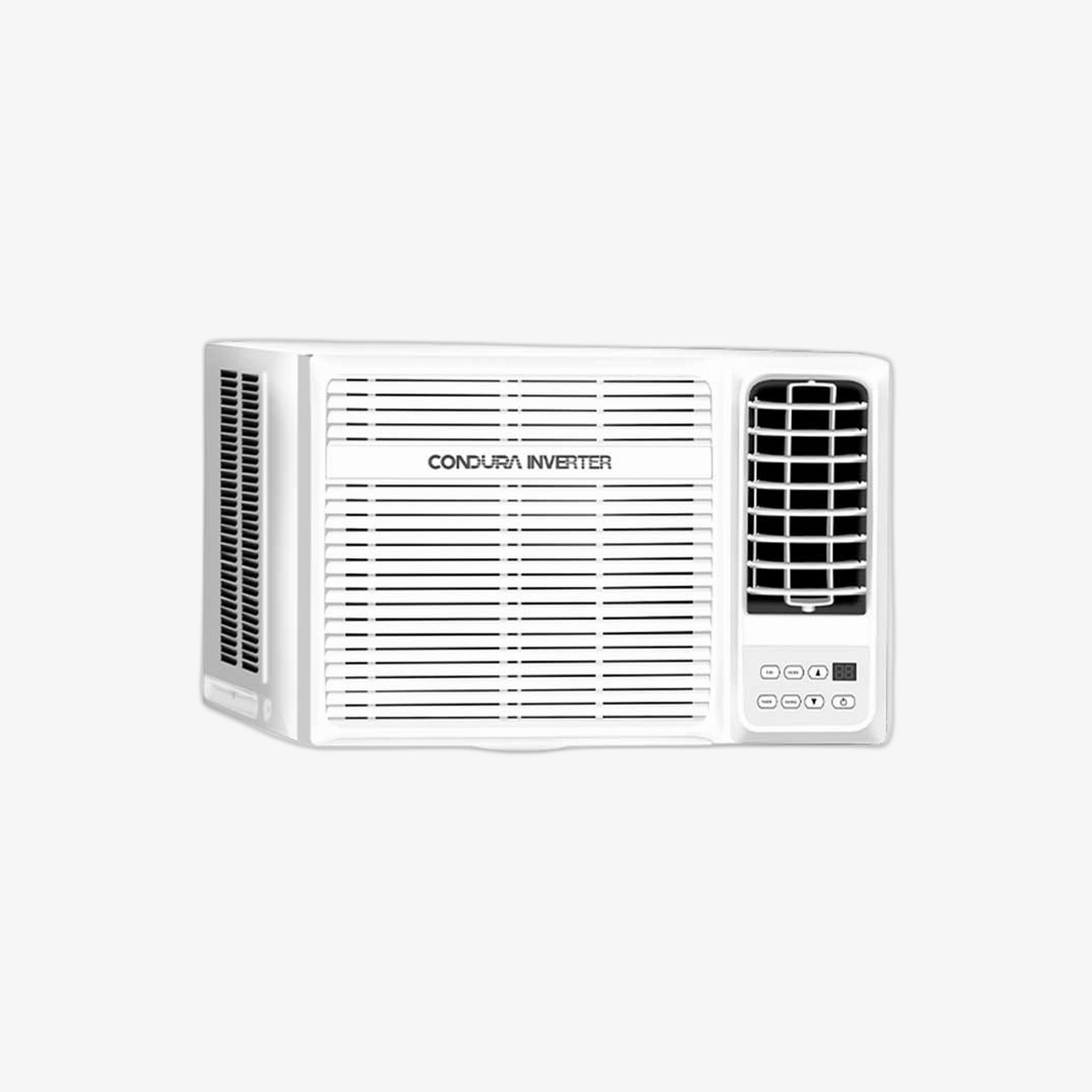 Condura Air Conditioner w/ Remote 1.0HP Inverter (WCONH009EEV1)