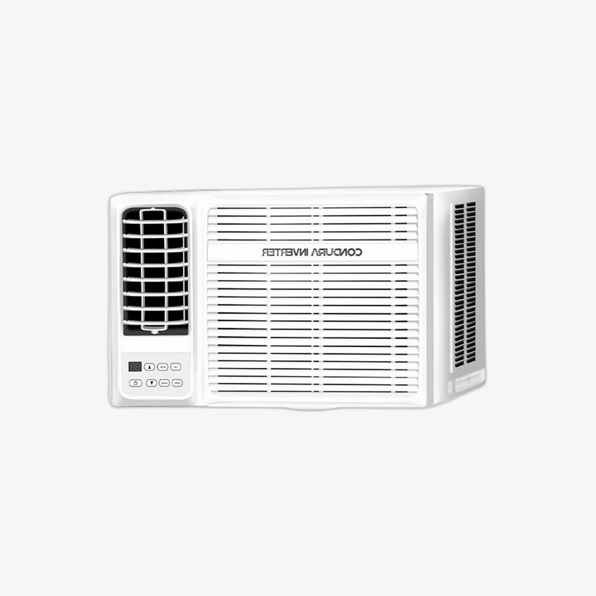 Condura Air Conditioner w/ Remote 1.0HP Inverter (WCONH009EEV1)