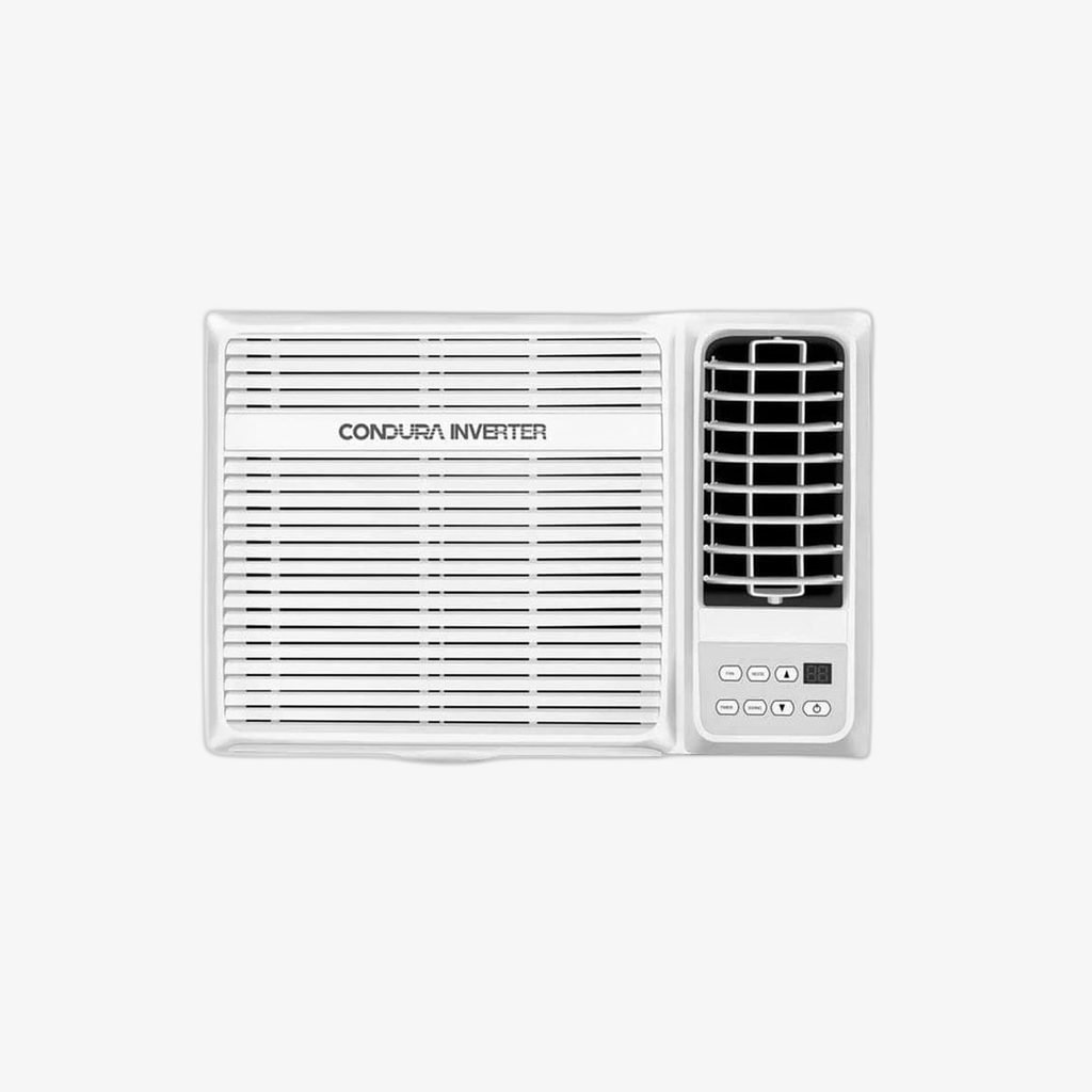 Condura Air Conditioner w/ Remote 1.0HP Inverter (WCONH009EEV1)