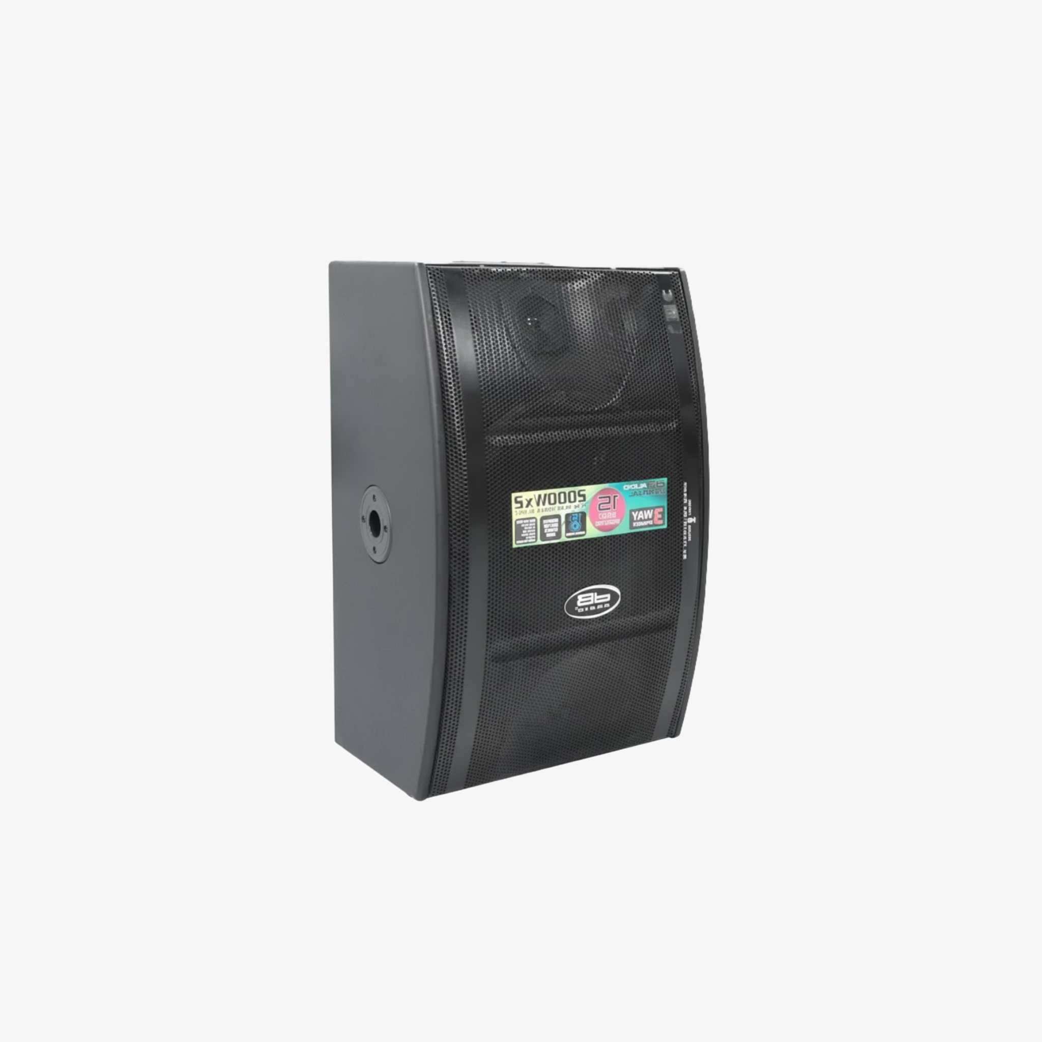 Promo: DB AUDIO SPEAKER 15-INCH  2000W W/ LED LIGHT