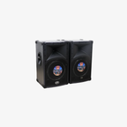 DB AUDIO SPEAKER 12-INCH  1500W X 2 LED LGHT (BLUE EDGE 1233 )