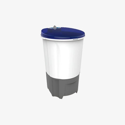 Sharp Washing Machine Single Tub 6.5kg (ES-WP65(BL))