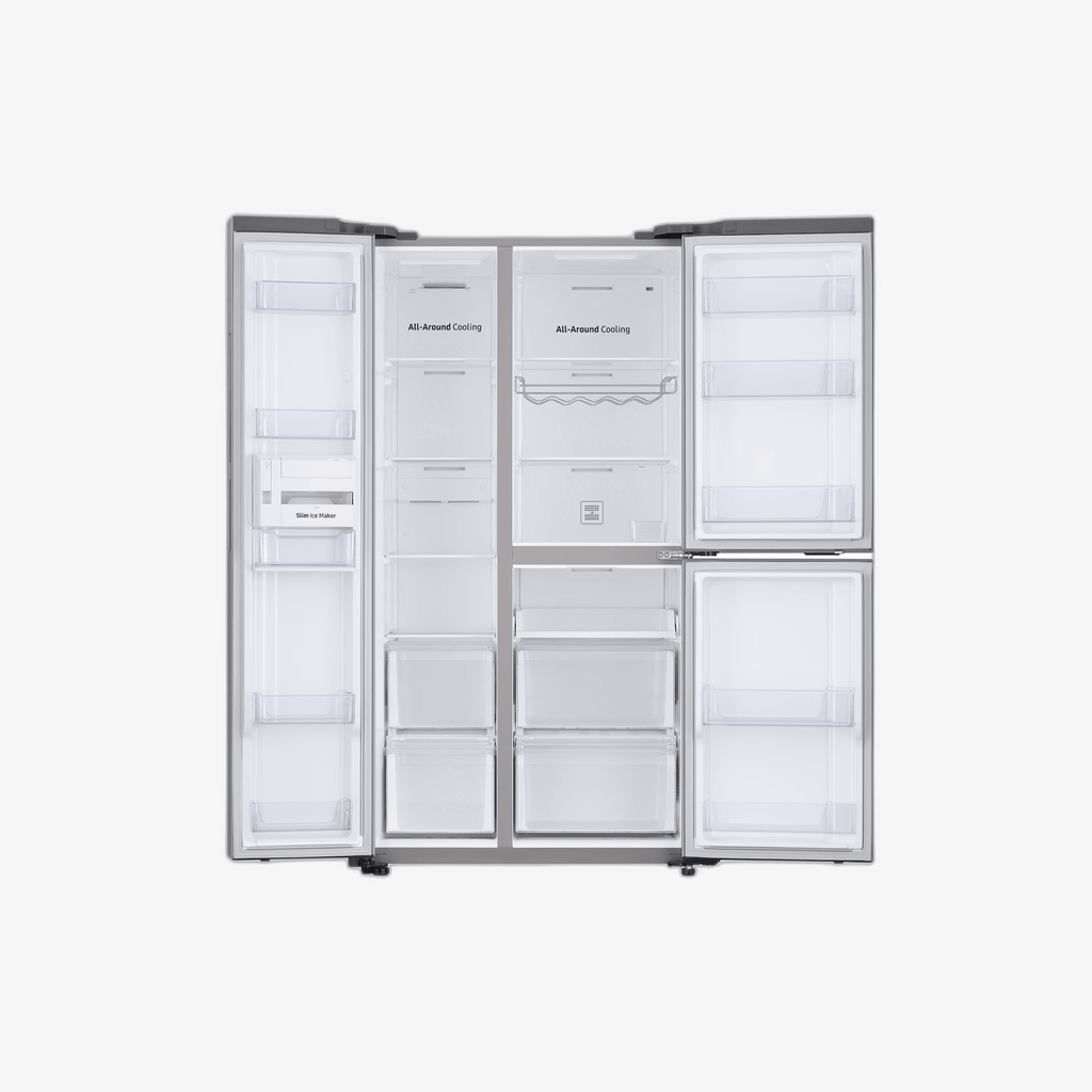 SAMSUNG REF 24.3 SPACEMAX TECH 3D MSIL (RS63R5561M9    )