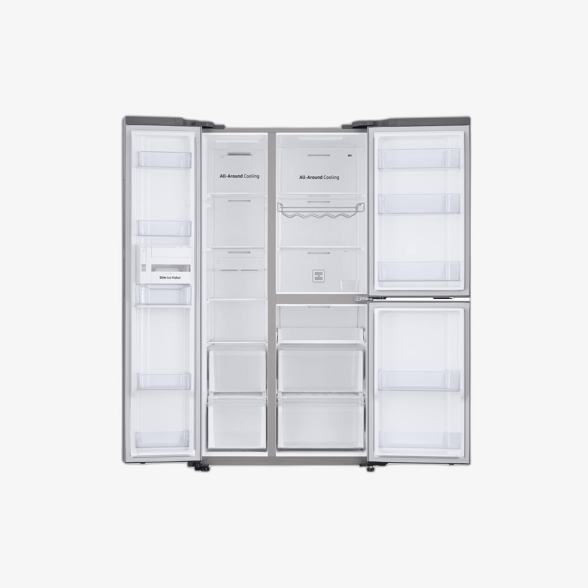 SAMSUNG REF 24.3 SPACEMAX TECH 3D MSIL (RS63R5561M9    )