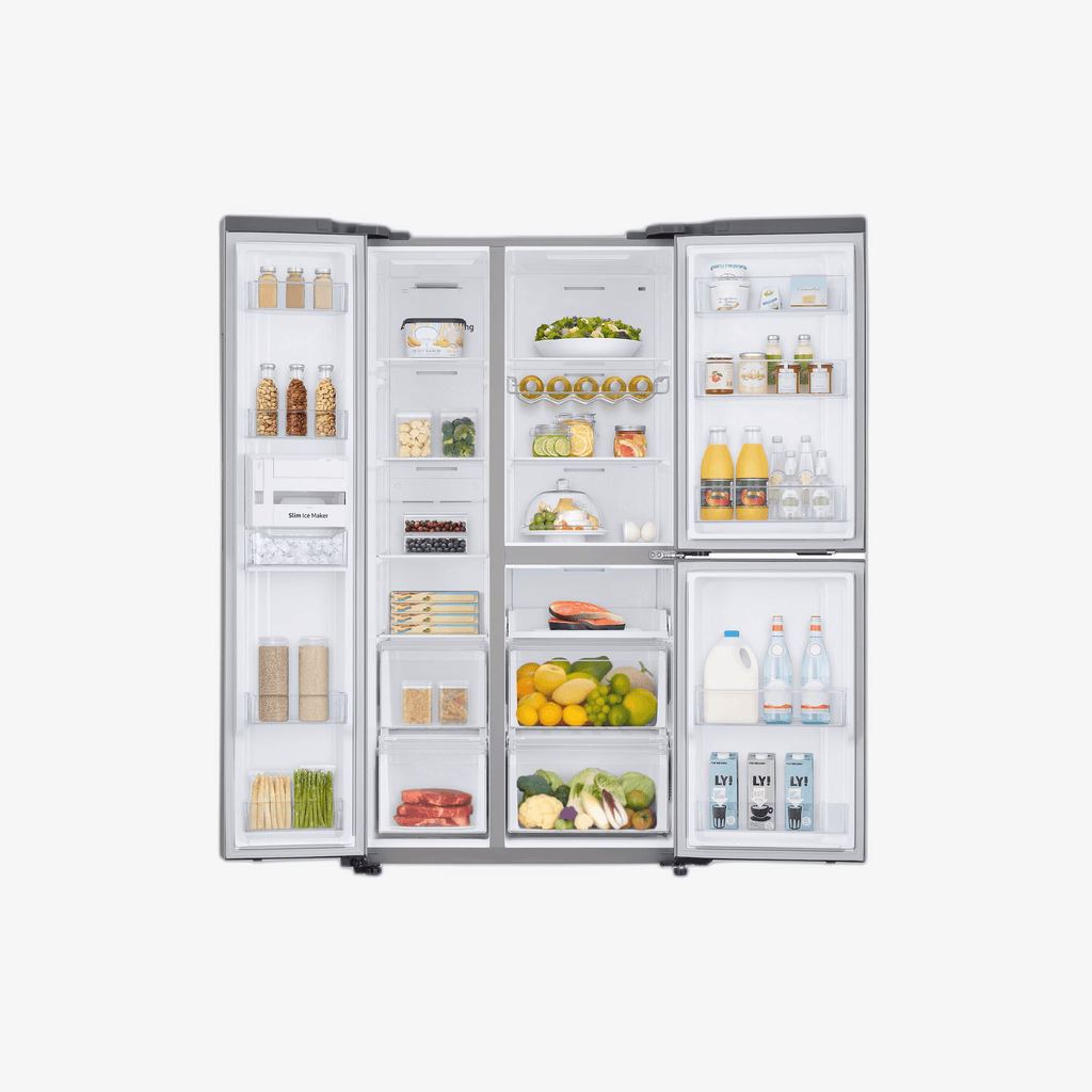 SAMSUNG REF 24.3 SPACEMAX TECH 3D MSIL (RS63R5561M9    )