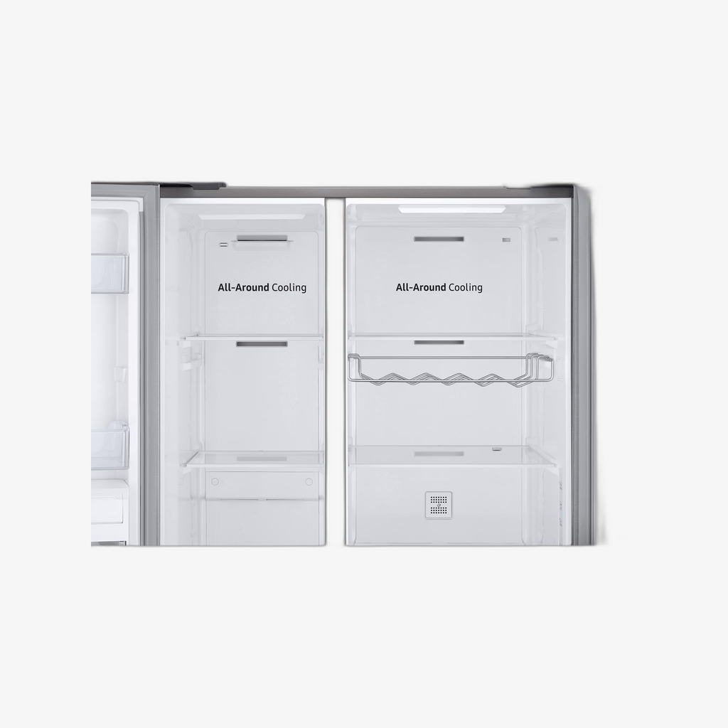 SAMSUNG REF 24.3 SPACEMAX TECH 3D MSIL (RS63R5561M9    )