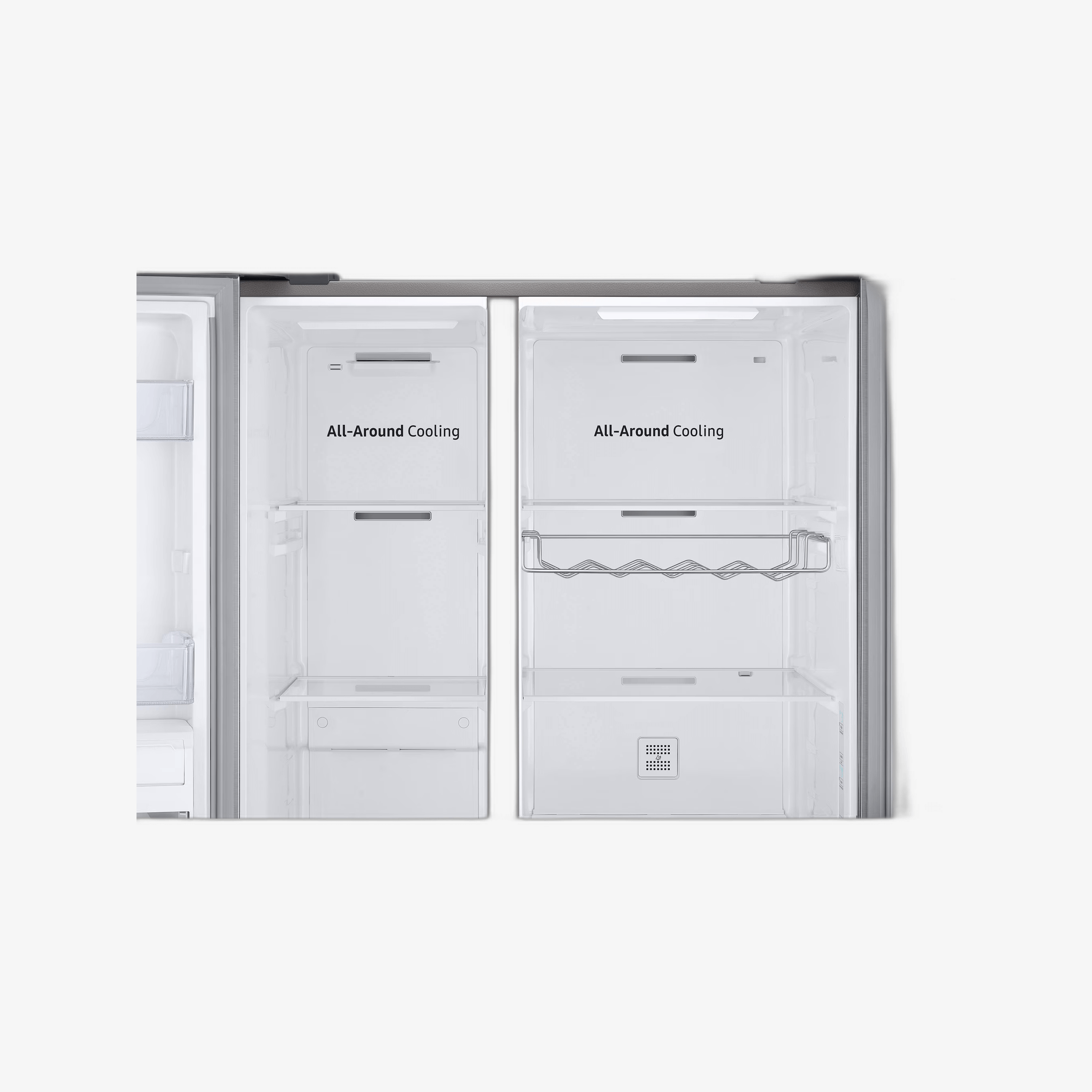 SAMSUNG REF 24.3 SPACEMAX TECH 3D MSIL (RS63R5561M9    )