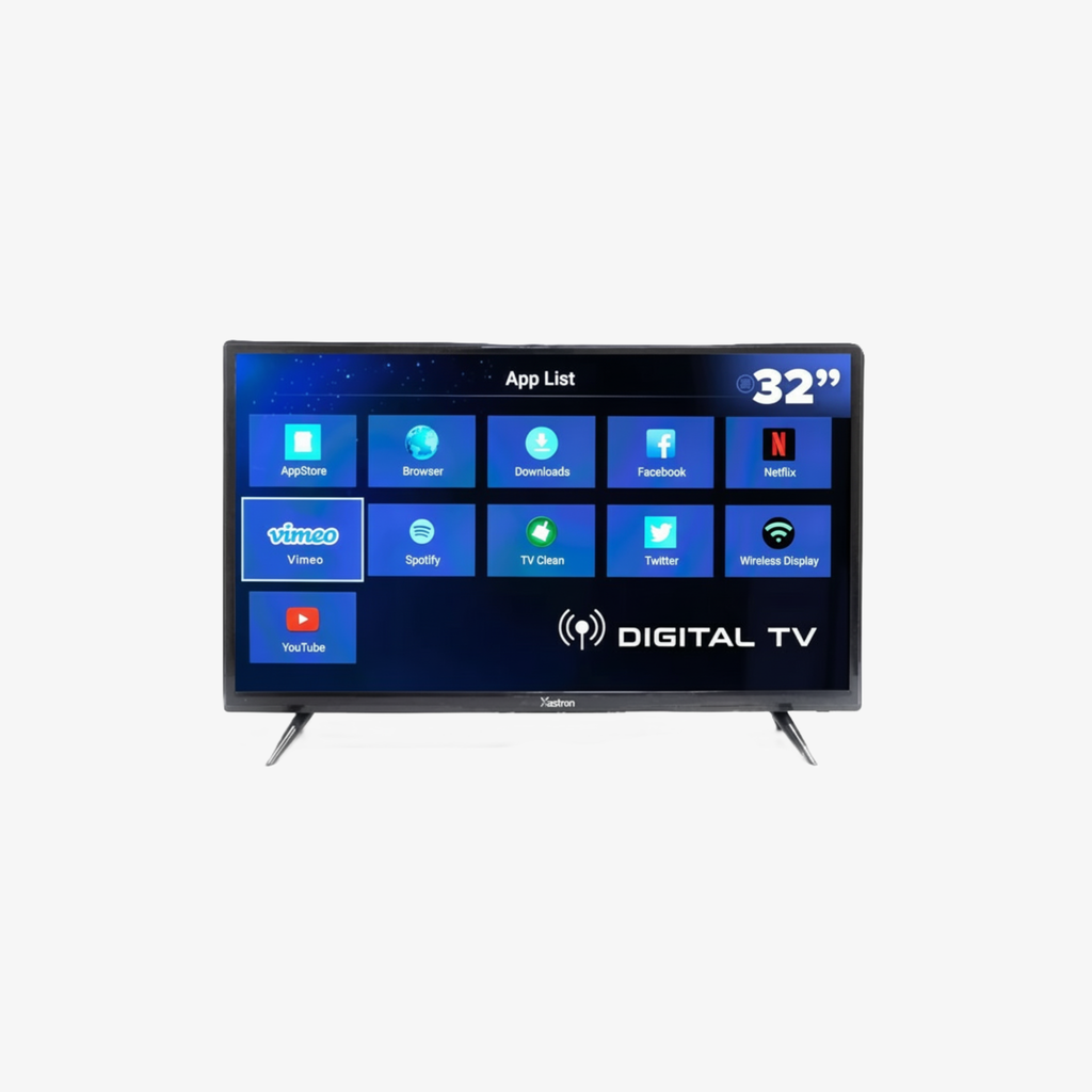 Promo: ASTRON SMART LED TV 32-INCH  ULTRA SLIM