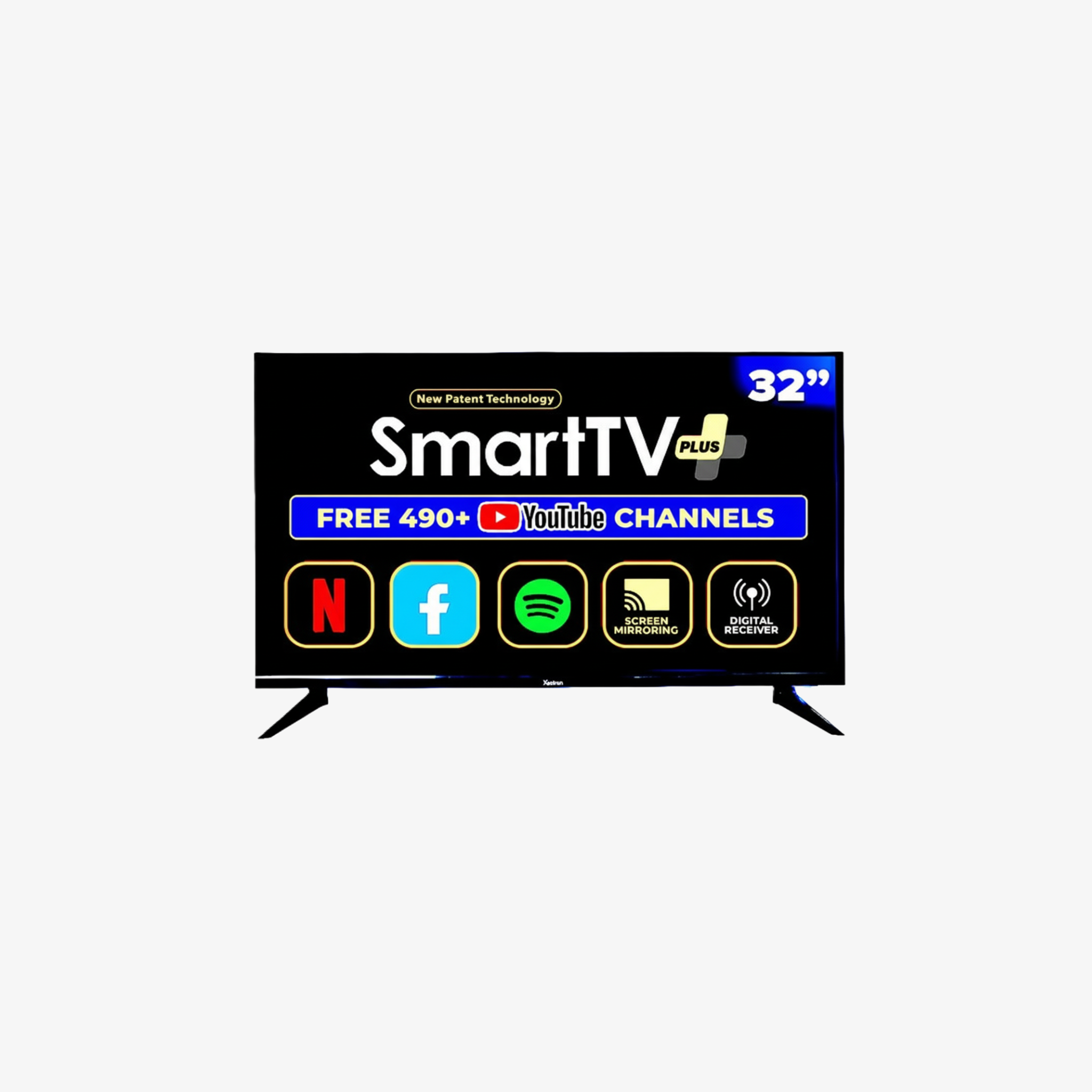 ASTRON SMART LED TV 32-INCH  ULTRA SLIM (LED-3277       )