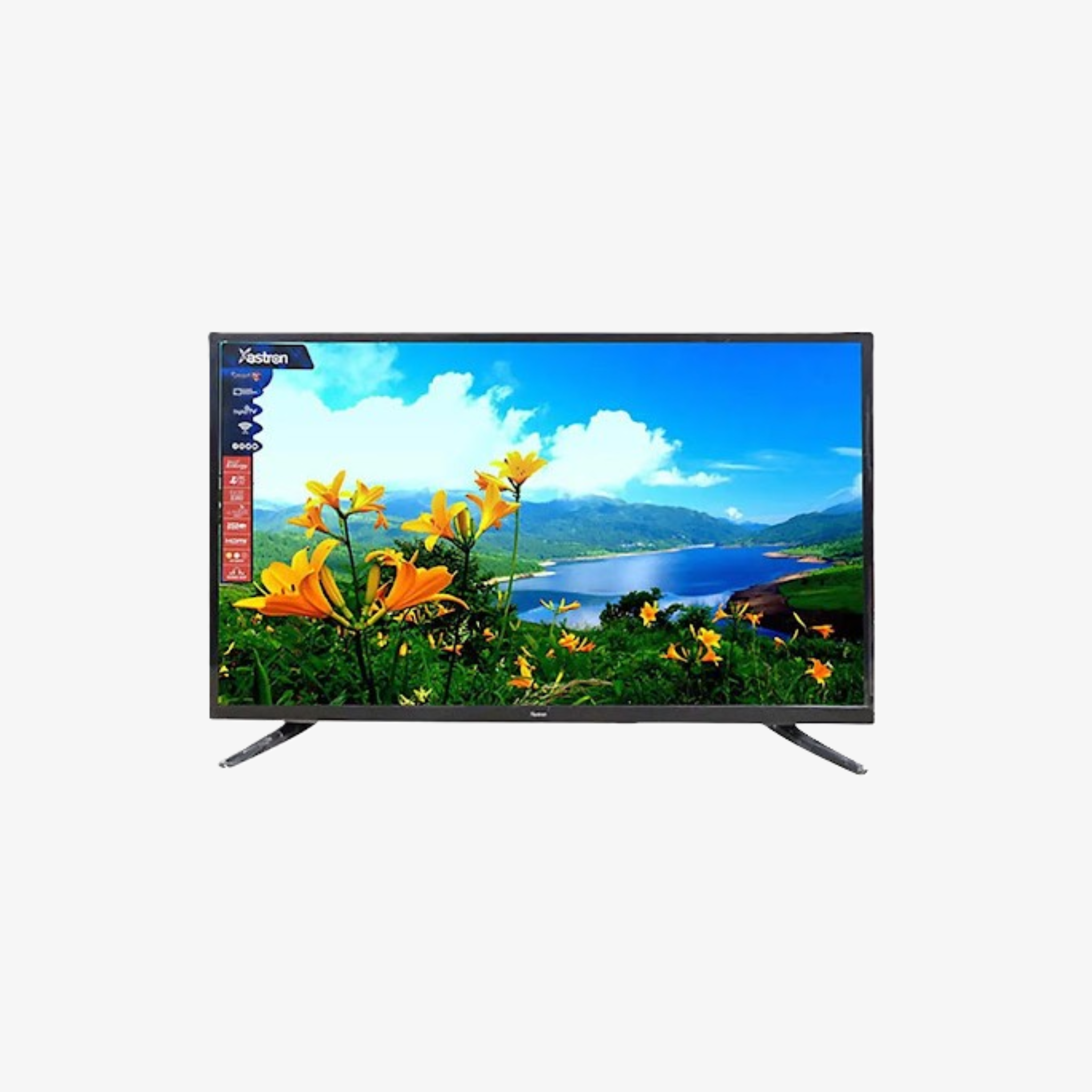 Promo: ASTRON SMART LED TV 40-INCH  ULTRA SLIM