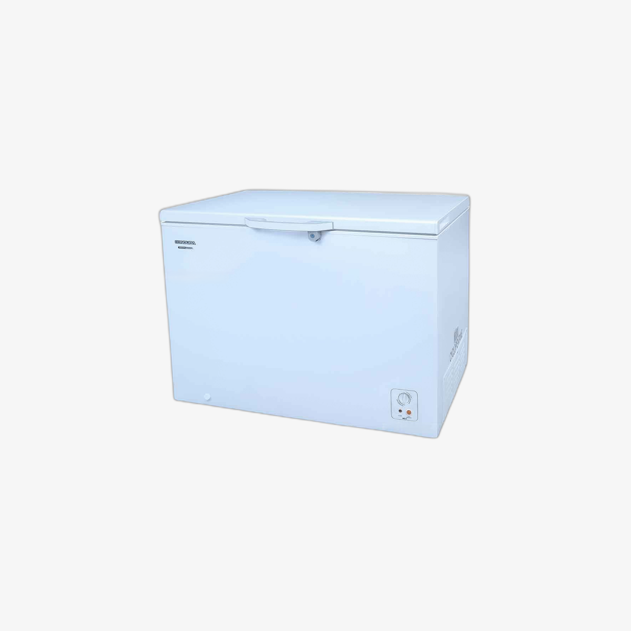 Promo: CONDURA CHEST FRZ S.TOP W/GLS 10.1 INV