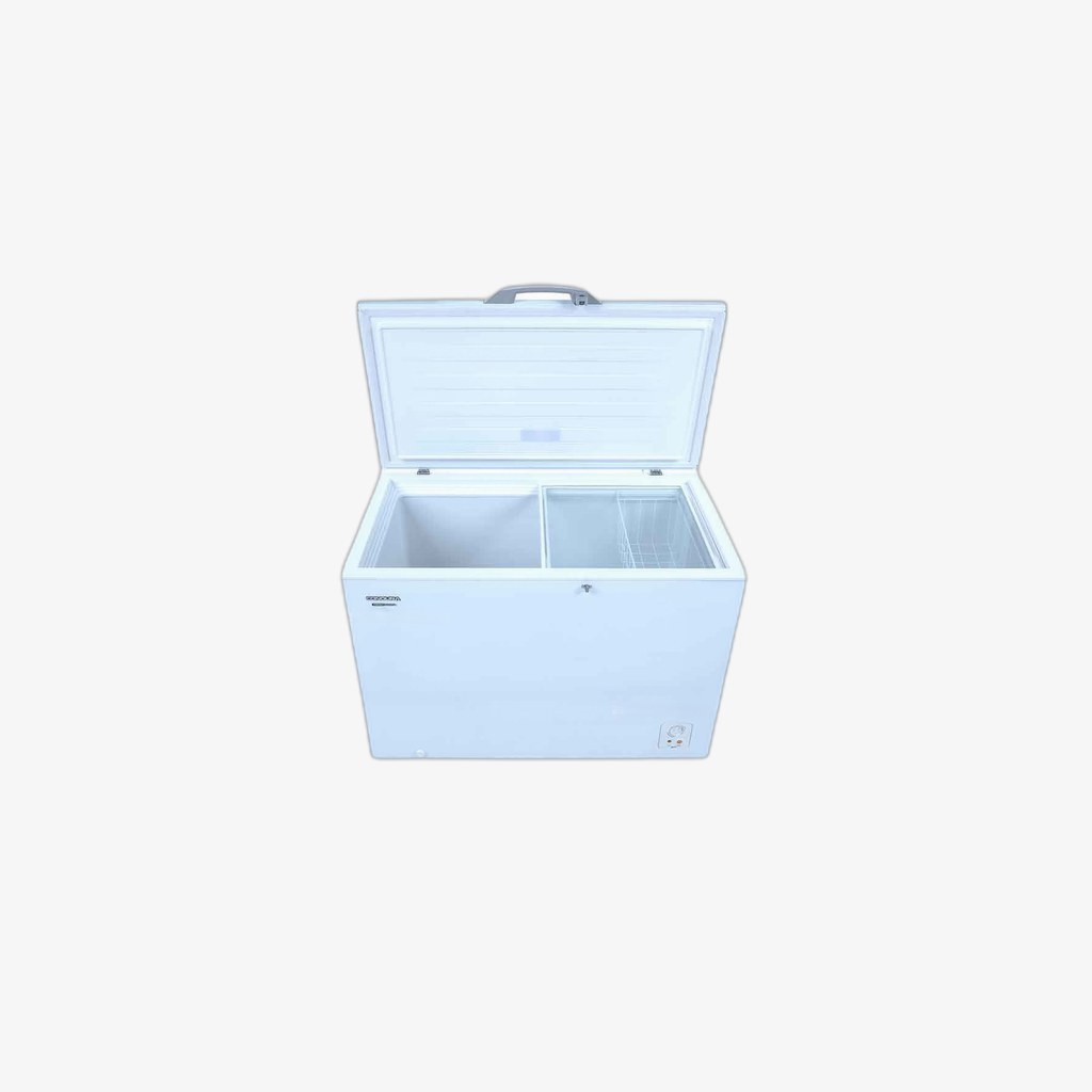 Promo: CONDURA CHEST FRZ S.TOP W/GLS 10.1 INV