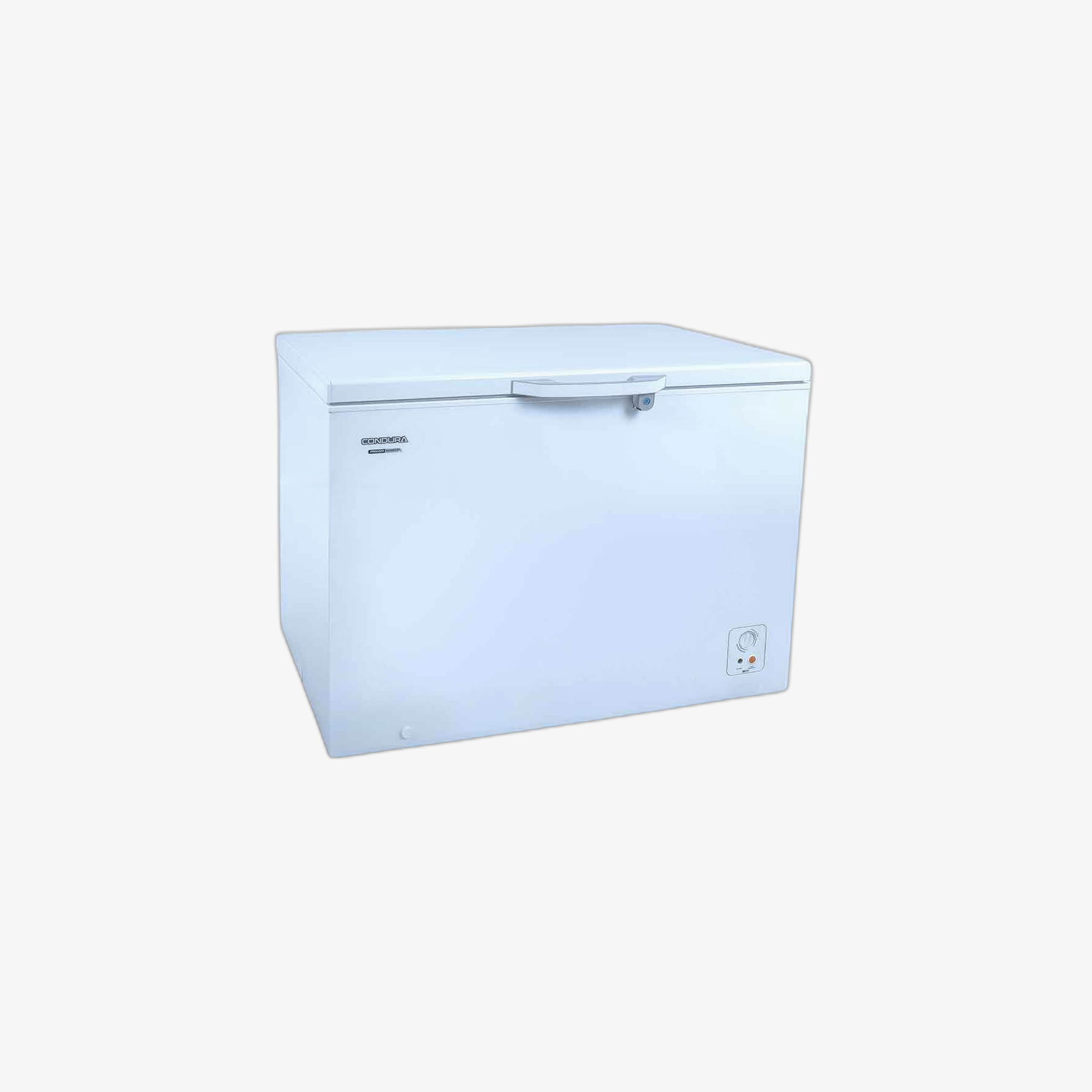 Promo: CONDURA CHEST FRZ S.TOP W/GLS 10.1 INV