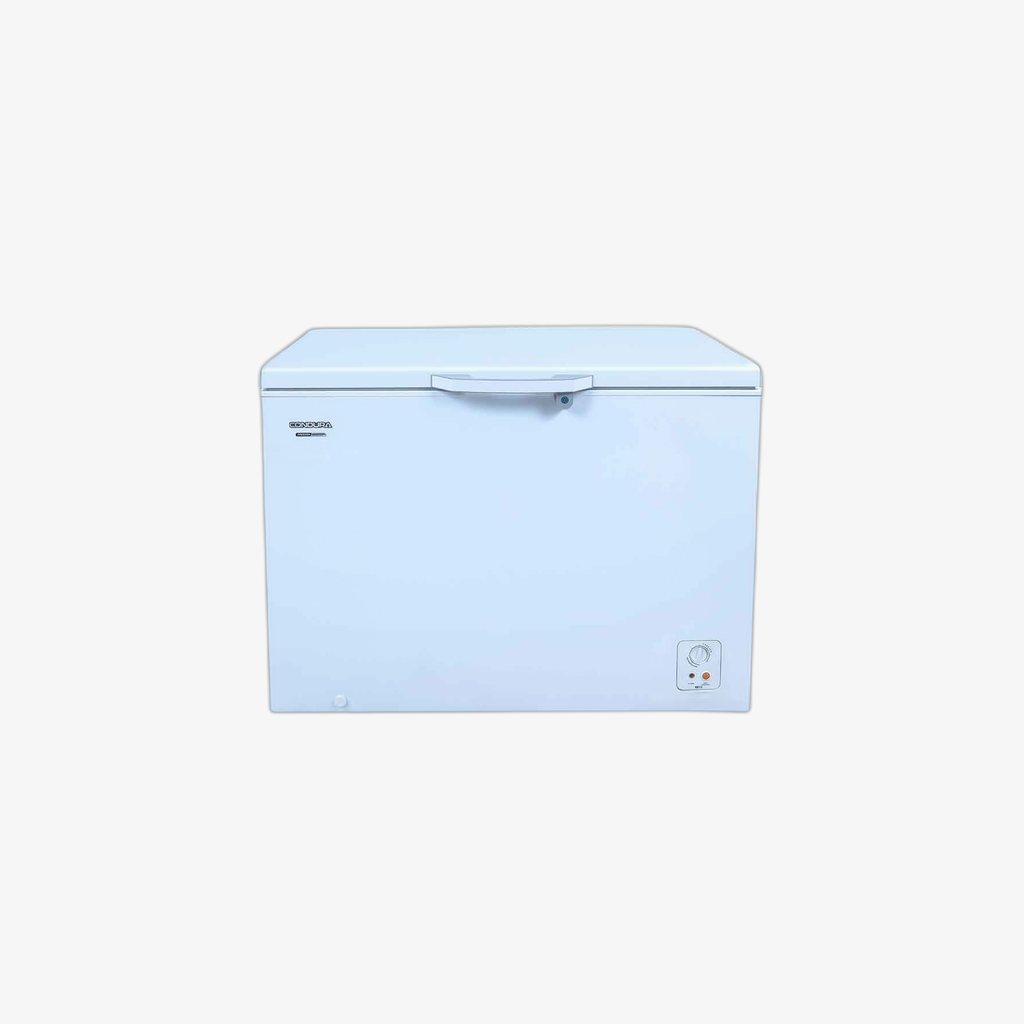 CONDURA CHEST FRZ S.TOP W/GLS 10.1 INV (CCF310RI       )