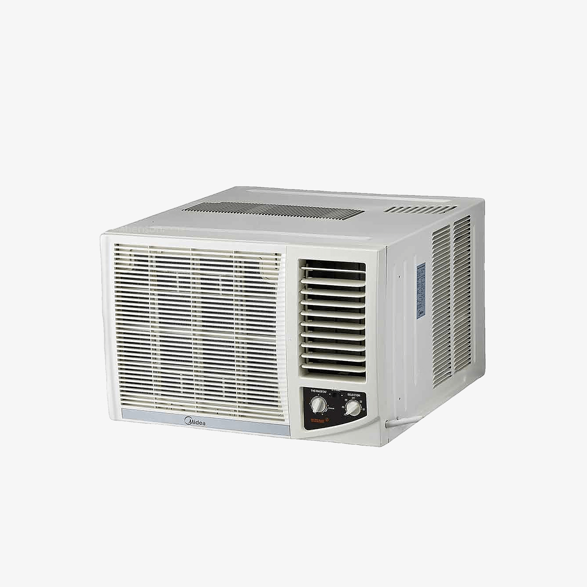 MIDEA AC MANUAL WINDOW 1.0HP (MWF1-09CMN8-NCO)