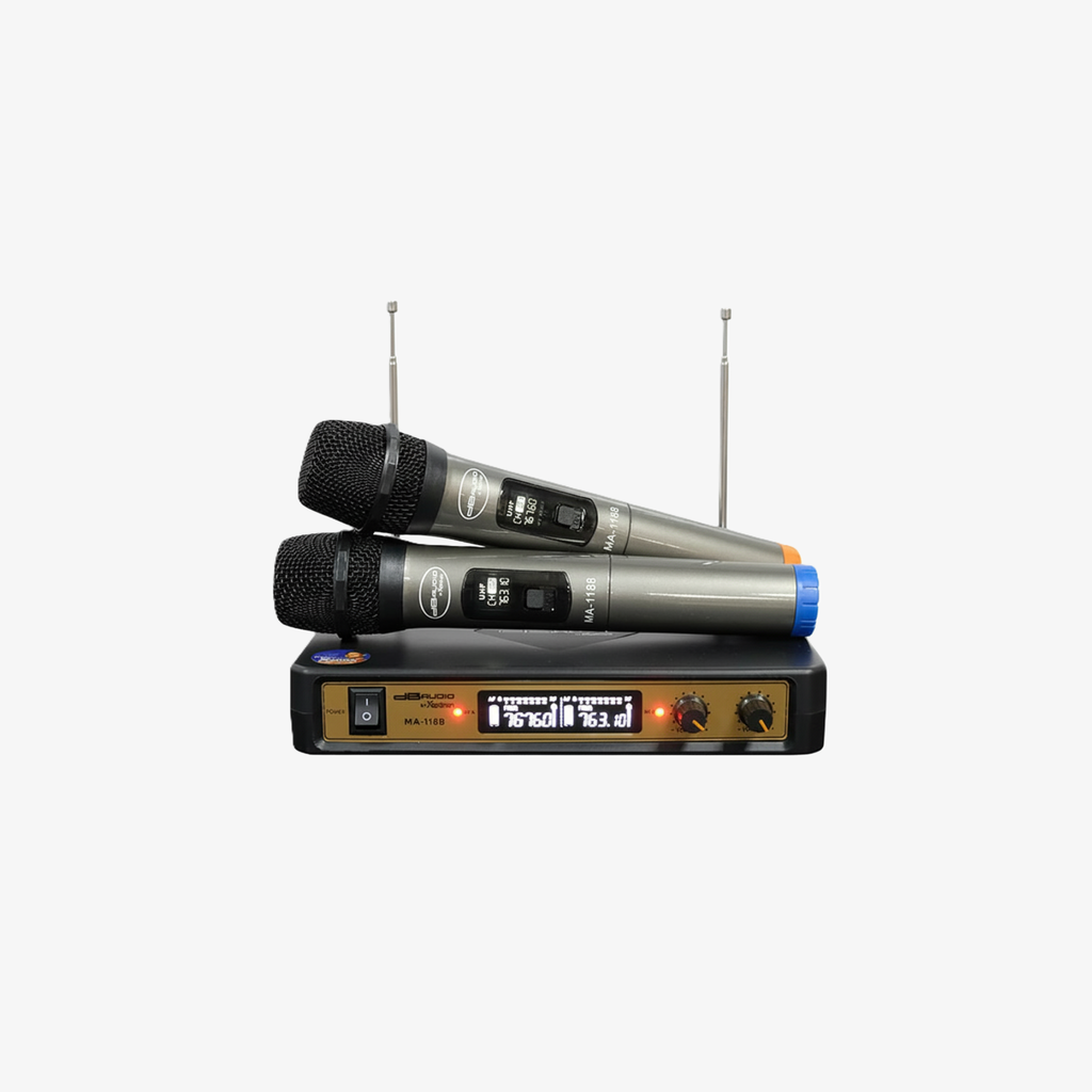 ASTRON ASTRON WIRELESS MICROPHONE (MA-1188        )