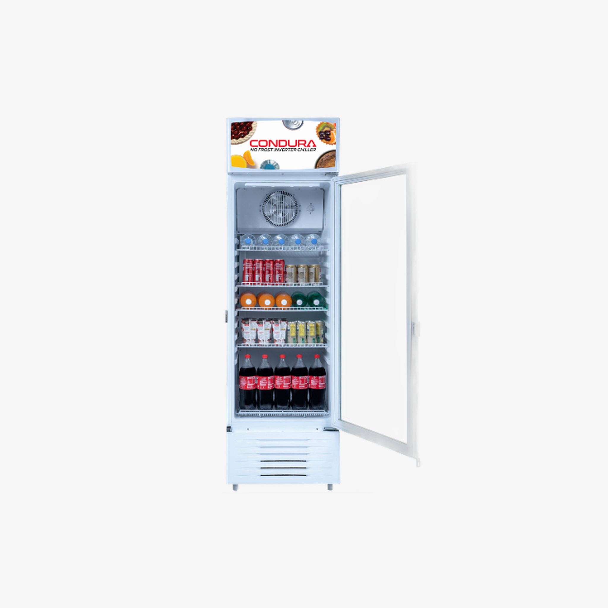 CONDURA BEVERAGE COOLER 11.1 CUFT INV (CBC342RI       )