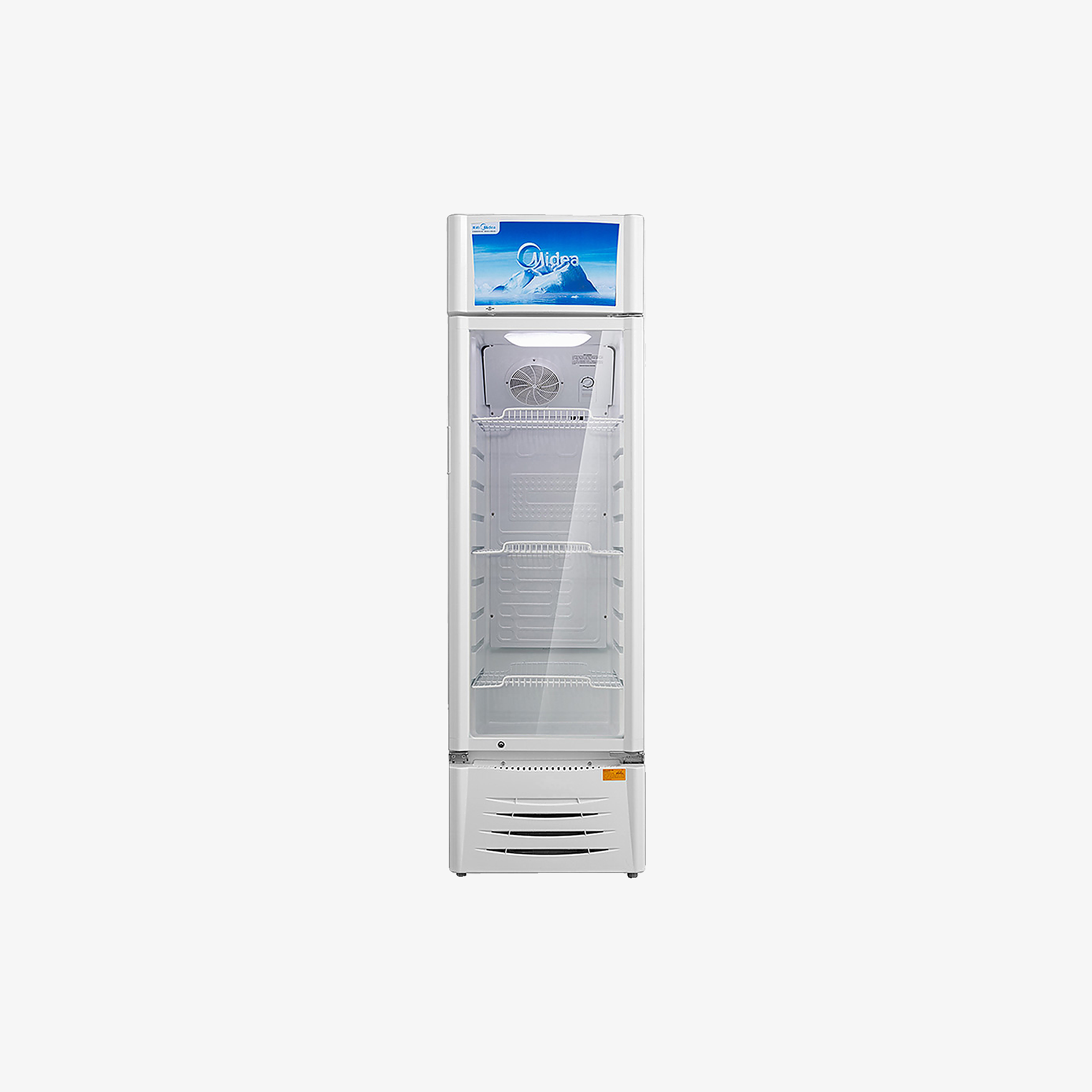 Promo: MIDEA BEVERAGE COOLER 11.0CUFT