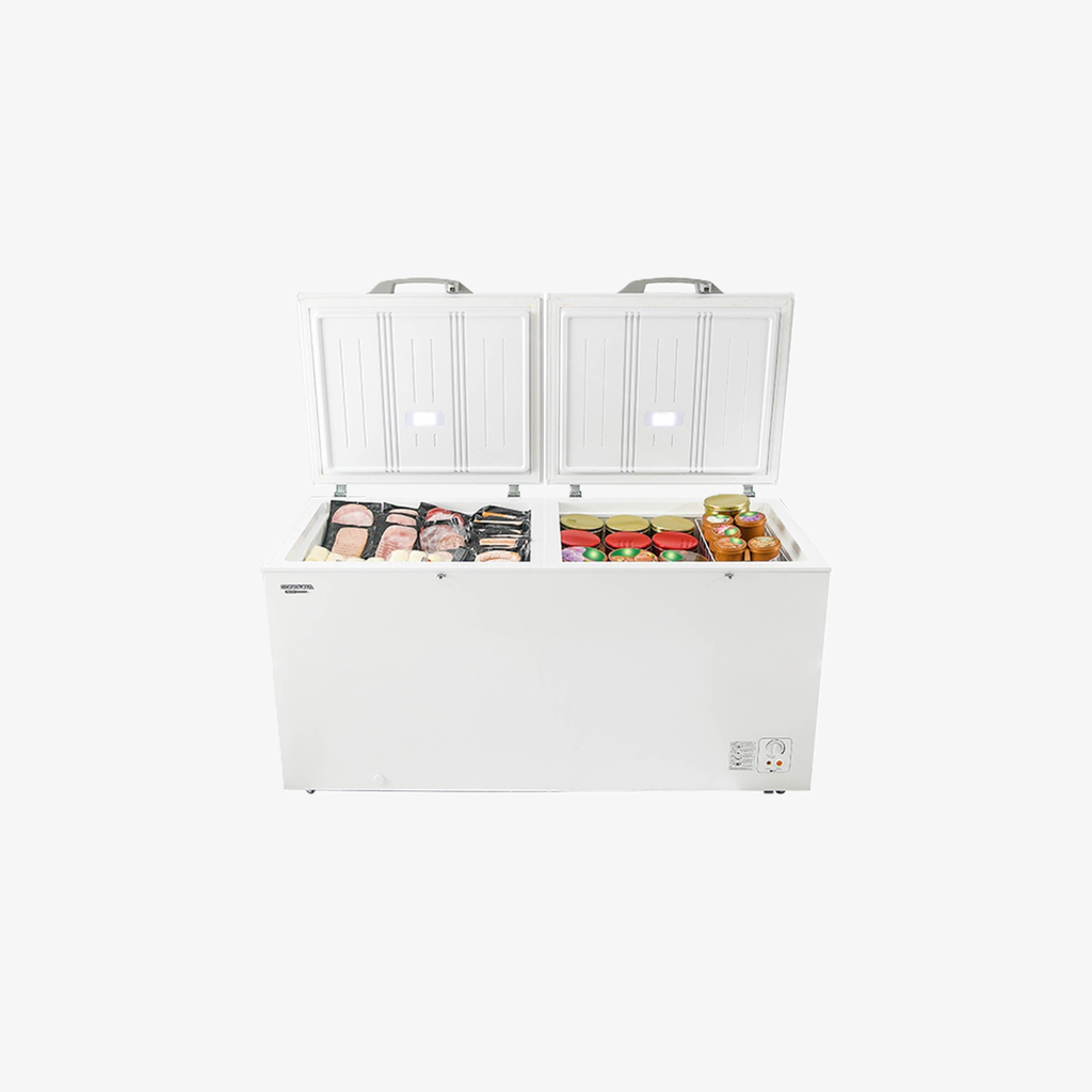 Promo: CONDURA CHEST FRZ S.TOP W/GLS 17.7 INV