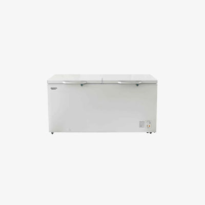 Condura Chest Freezer S.Top w/ Glass 17.7CUFT Inverter (CCF500RI)