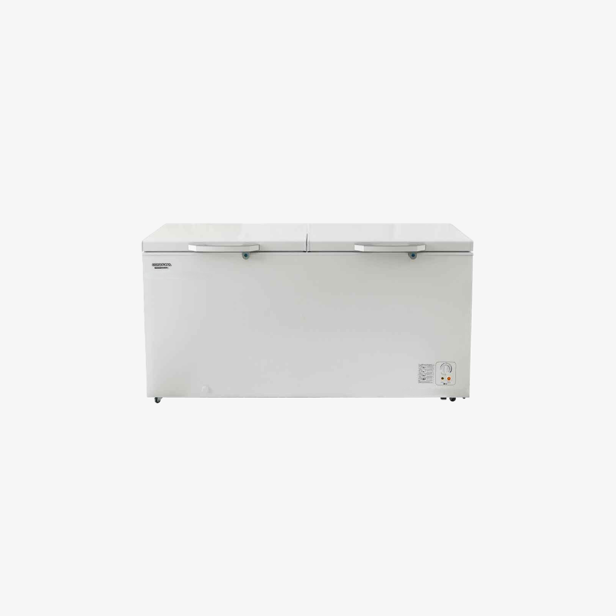 Promo: CONDURA CHEST FRZ S.TOP W/GLS 17.7 INV (CCF500RI       )