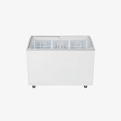 Haier Chest Freezer 10.5 CuFt Curve Glass (SD-297)