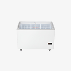 Promo: HAIER CHEST FRZ 13.3CUFT CURVEDGLASS