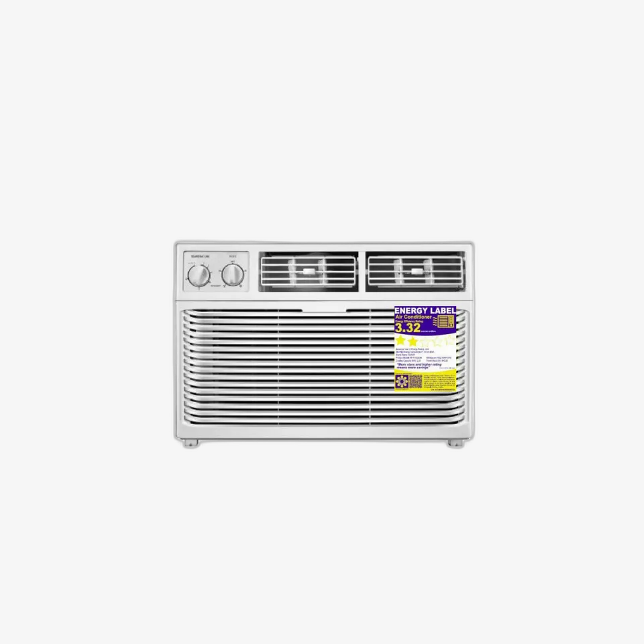 Promo: SHARP AIRCON 1.0HP W/O REMOTE