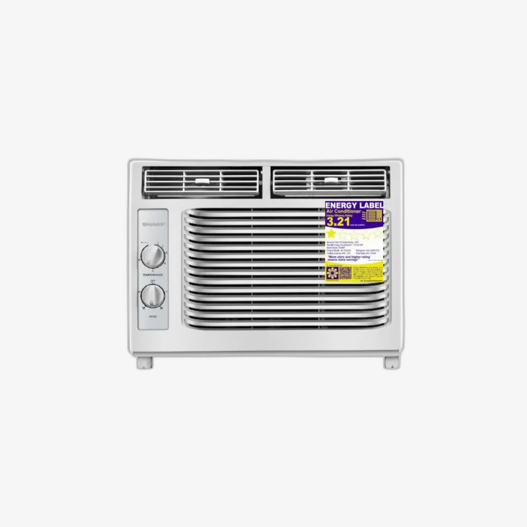 Promo: SHARP AIRCON 0.5HP MANUAL