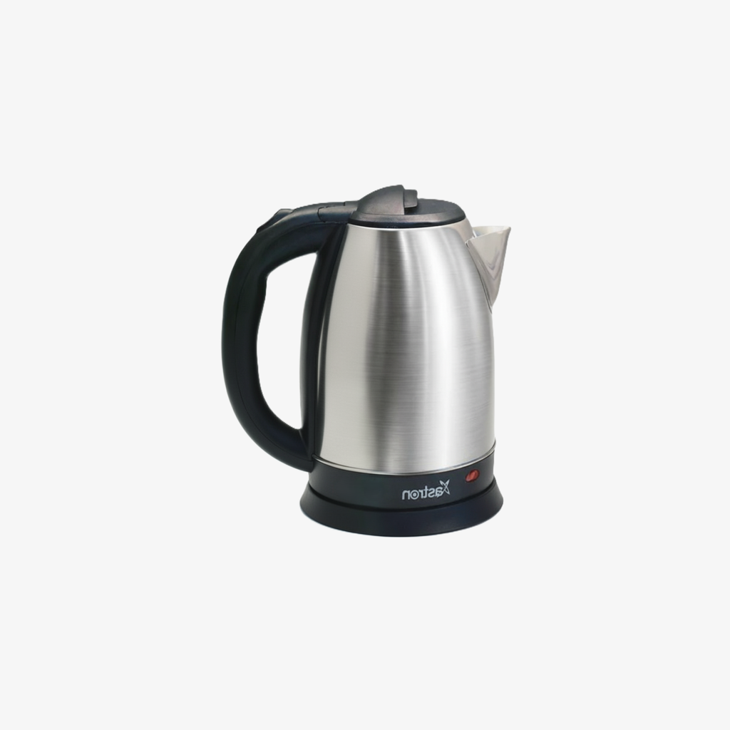ASTRON ELECTRIC KETTLE 1.8L STAINLESS (ESPRESSO POT   )