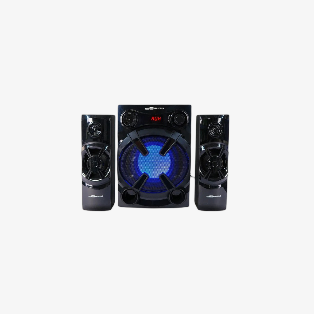 Promo: DB AUDIO SUBWOOFER 6-INCH 800W W/BLUETOOTH