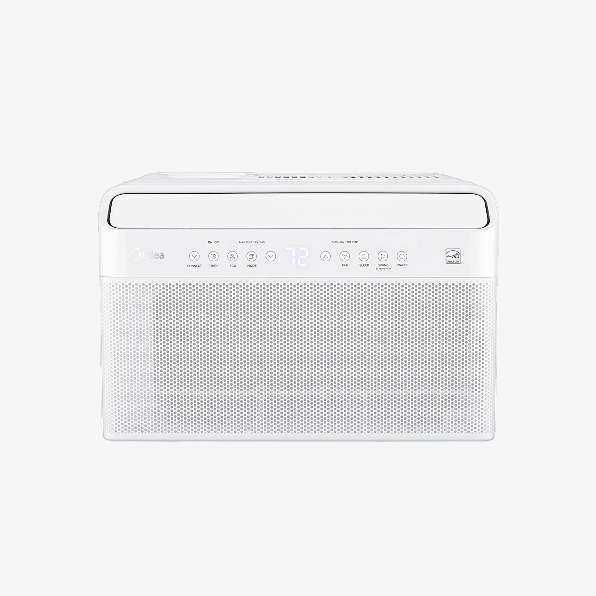Promo: MIDEA AC U-WRAC W/REMOTE 1.5HP INV